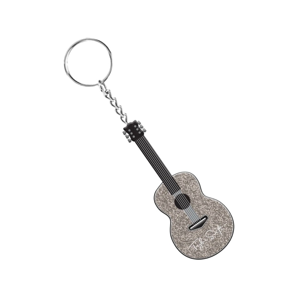NEW Taylor Swift Guitar Keychain